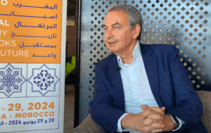 A Essaouira, José Luis Rodriguez Zapatero appelle à l’unité et à la paix lors du Festival Gnaoua et Musiques du Monde José Luis Rodriguez Zapatero appelle à l'unité et à la paix lors du Festival Gnaoua et Musiques du Monde José Luis Rodriguez Zapatero appelle à l'unité et à la paix lors du Festival Gnaoua et Musiques du Monde
