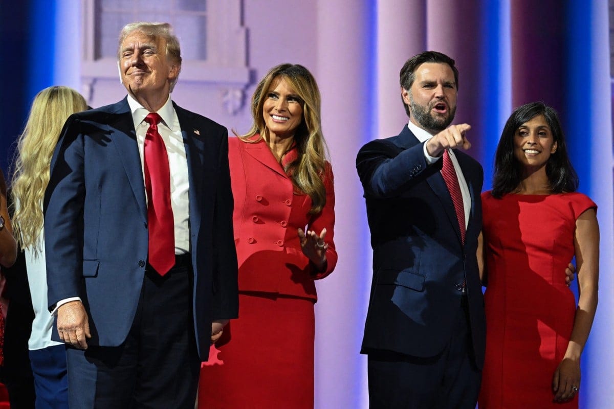 États-Unis: Trump repart en campagne contre un Biden ultra fragilisé États-Unis Trump repart en campagne contre un Biden ultra fragilisé États-Unis Trump repart en campagne contre un Biden ultra fragilisé