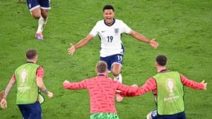 Finale européenne : l’Angleterre rejoint l'Espagne en finale l'Angleterre rejoint l'Espagne en finale européenne l'Angleterre rejoint l'Espagne en finale européenne