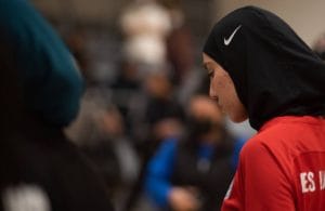 Interdiction du foulard aux JO 2024 : Critiques et répercussions pour l'inclusion sportive en France Interdiction du foulard aux JO 2024 Interdiction du foulard aux JO 2024