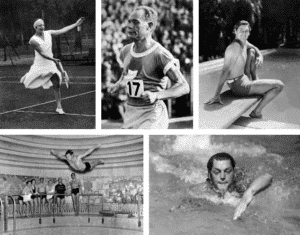 les jeux olympiques Paris 2024