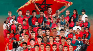 JO. Les jeunes lions du Maroc prêts pour Paris 2024 JO Les jeunes lions du Maroc prêts pour Paris 2024 JO Les jeunes lions du Maroc prêts pour Paris 2024