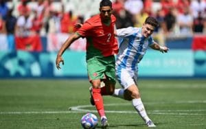 Maroc - Argentine : début victorieux pour les Lions de l'Atlas aux JO de Paris 2024 Maroc Argentine début victorieux pour les Lions de l'Atlas aux JO de Paris 2024 Maroc Argentine début victorieux pour les Lions de l'Atlas aux JO de Paris 2024