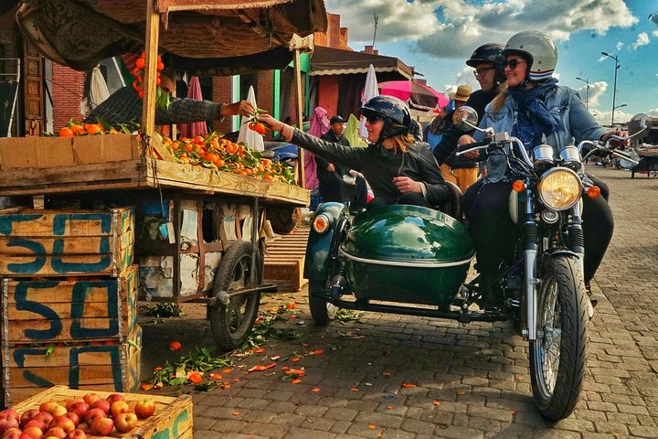 Marrakech Insiders