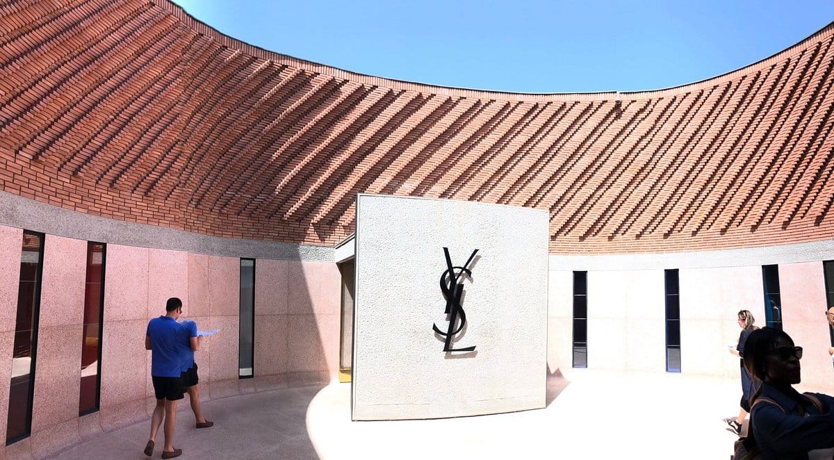 Musee Yves Saint Laurent