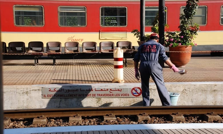 Casablanca se prépare pour trois nouvelles gares ferroviaires modernes Casablanca se prépare pour trois nouvelles gares Casablanca se prépare pour trois nouvelles gares