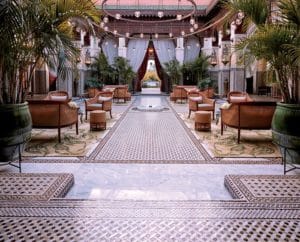 Royal Mansour Marrakech 1