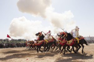 Tbourida : Héritage Culturel Et Sport Équestre Moderne Au Maroc 3 Tbourida Héritage Culturel Et Sport Équestre Moderne Au Maroc