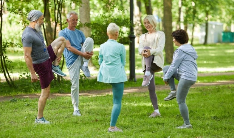 Vieillir en bonne santé les clés pour une vie épanouie et active