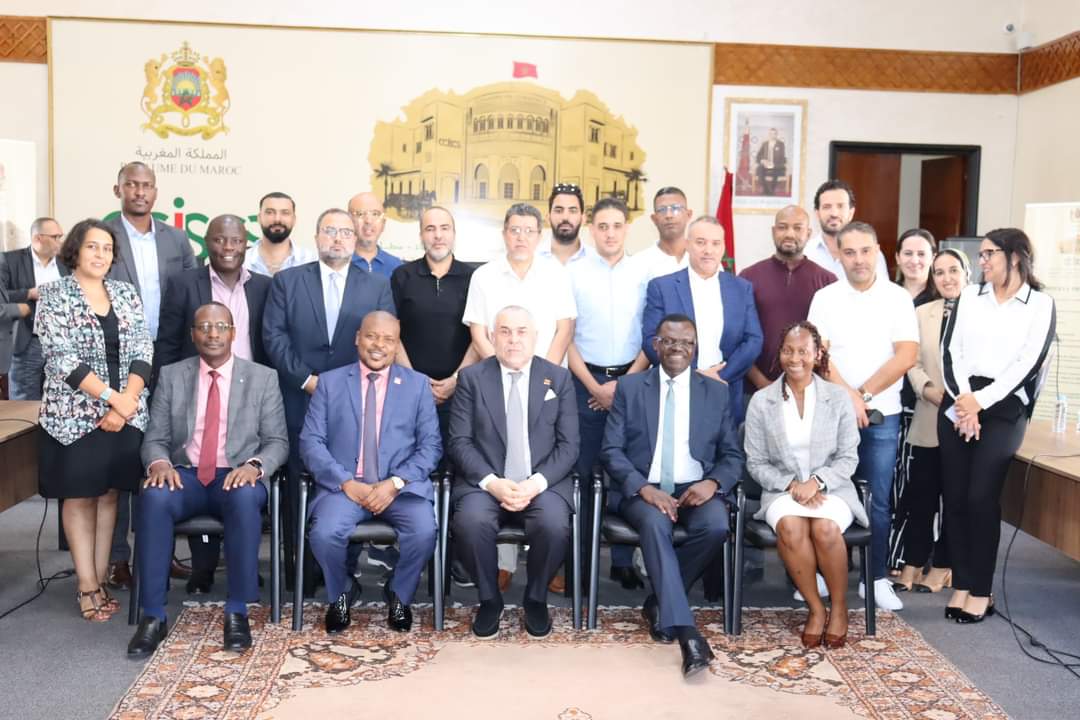 Maroc - Ouganda : vers une coopération renforcée dans l'industrie du café Maroc - Ouganda : vers une coopération renforcée dans l'industrie du café WhatsApp Image 2024 07 15 at 17.06.501