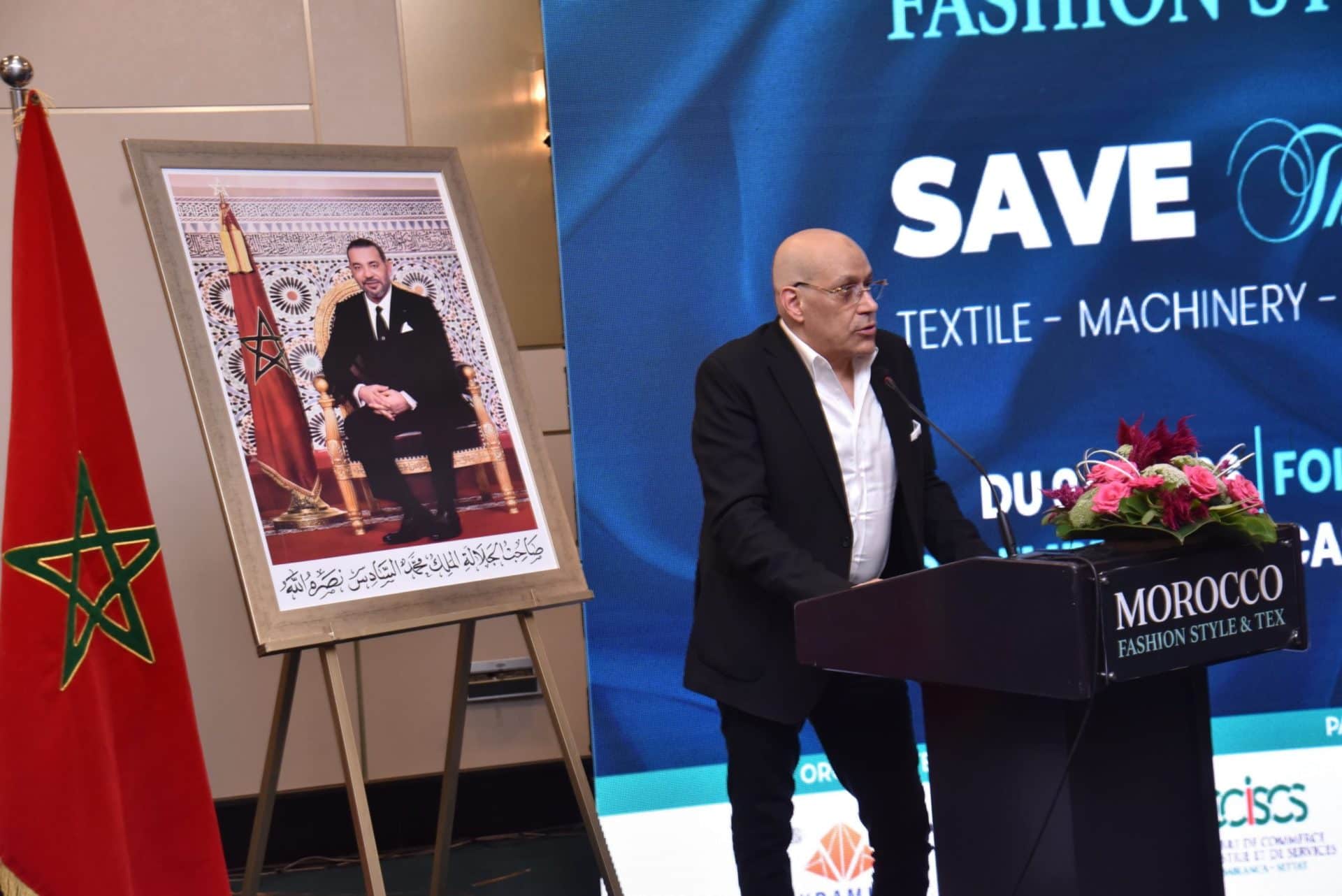 Le salon Morocco Fashion Style and Tex : un pilier pour l’avenir de l’industrie textile marocaine salon Morocco Fashion Style and Tex salon Morocco Fashion Style and Tex