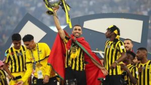 Al-Ittihad Dit Adieu À Hamdallah Avec Émotion 3 Al-Ittihad Dit Adieu À Hamdallah Avec Émotion