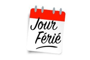 jours feries
