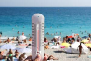forte chaleur menace plusieurs régions du Maroc la vague de chaleur