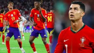 L'avenir de Yamael et ses coéquipiers : rêver de suivre les pas de Ronaldo