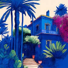 majorelle