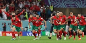 Classement Maroc FIFA 2024