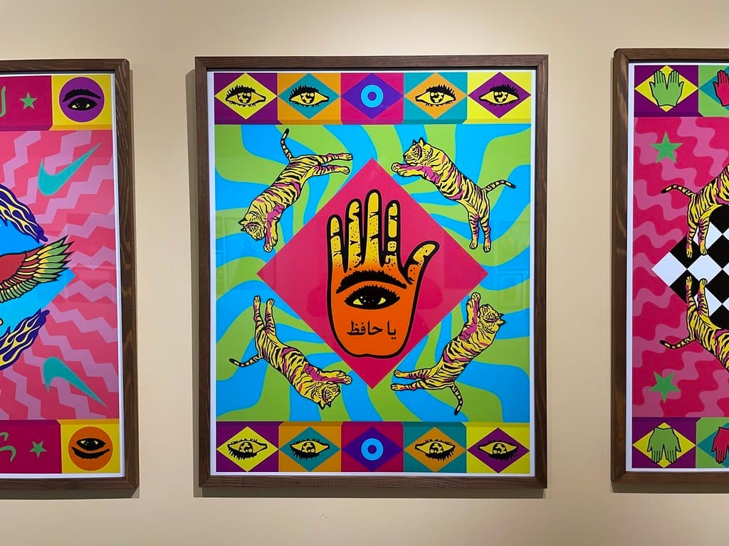 marrakech art galerie lblassa