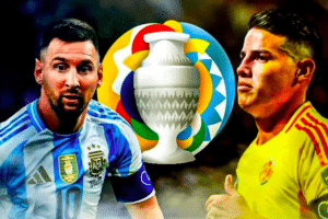Finale Historique : Argentine Vs Colombie À La Copa América 2024 7 Finale Historique Argentine Vs Colombie Copa América 2024