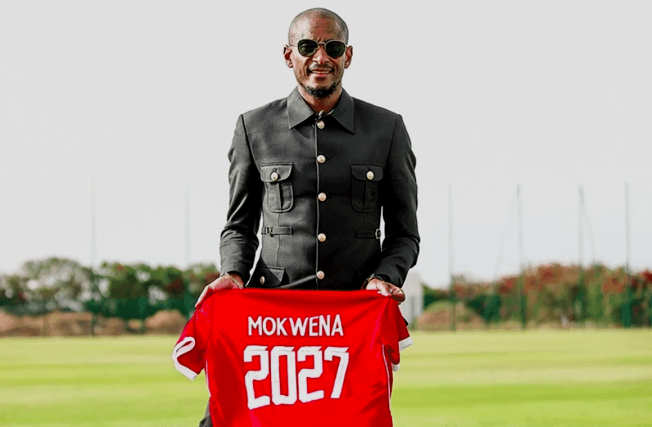 Wydad de Casablanca : Rulani Mokwena officiellement entraineur du Club (Vidéo) Wydad de Casablanca : Rulani Mokwena officiellement entraineur du Club video Rulani Mokwena officiellement entraineur du Club wydad