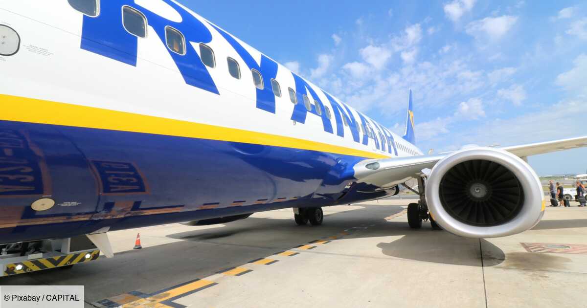 Ryanair : une bagarre force un atterrissage d’urgence à Marrakech Ryanair Ryanair une bagarre force un atterrissage a Marrakech