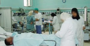 Une "pastilla" envoie 26 personnes aux urgences à Casablanca Une pastilla envoie 26 personnes aux urgences à Casablanca urgence
