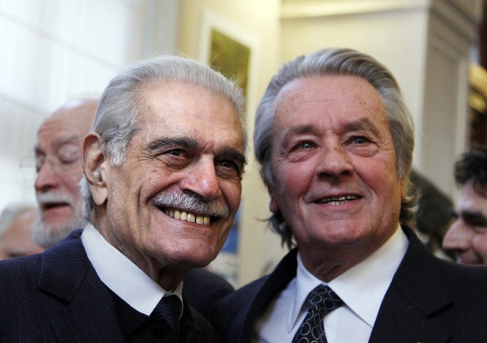 Mort d'Alain Delon le dernier monstre sacré du cinéma