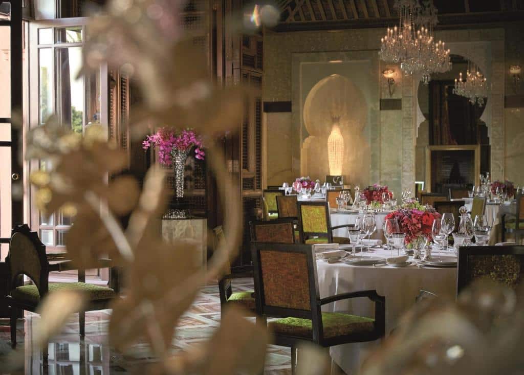 le Royal Mansour Marrakech élu hôtel le plus accueillant au monde