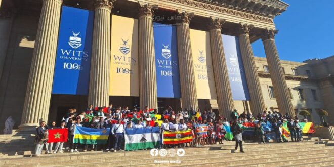Équipe marocaine en tête aux Olympiades africaines de mathématiques 2024 Équipe marocaine en tête aux Olympiades africaines de mathématiques 2024 Équipe marocaine en tête aux Olympiades africaines de mathématiques 2024