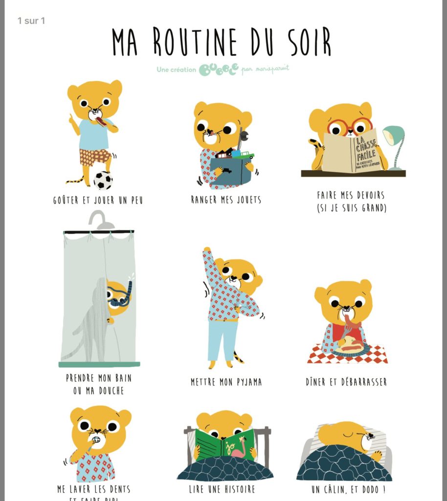 La rentree scolaire Comment reduire le stress pour toute la famille 10