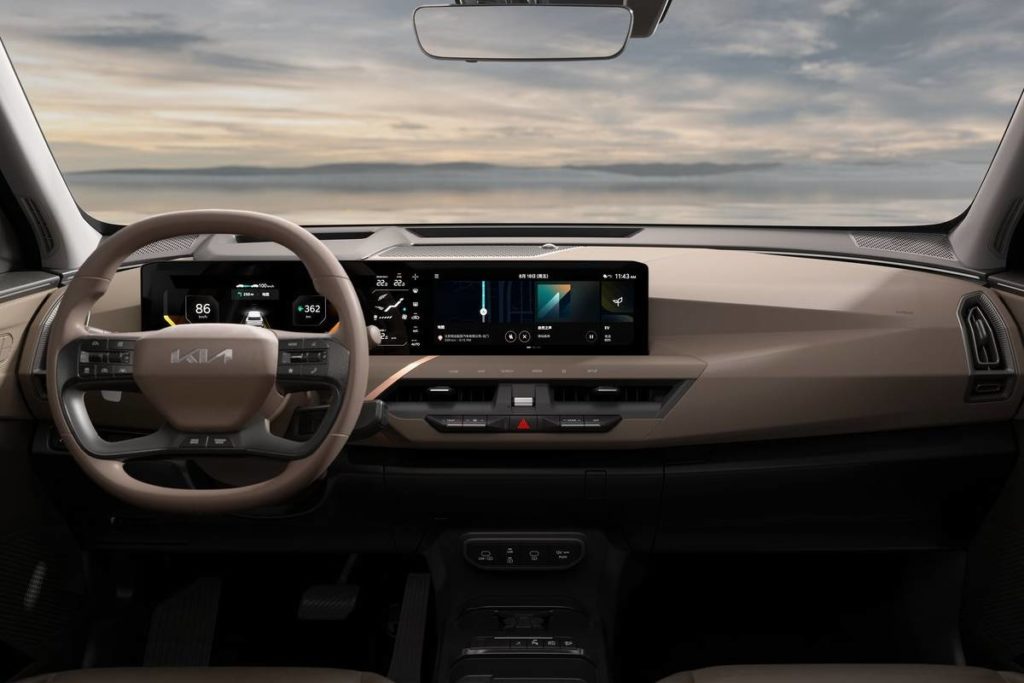 Lancement de la Kia EV5 au Maroc Un SUV Electrique Sans Compromis