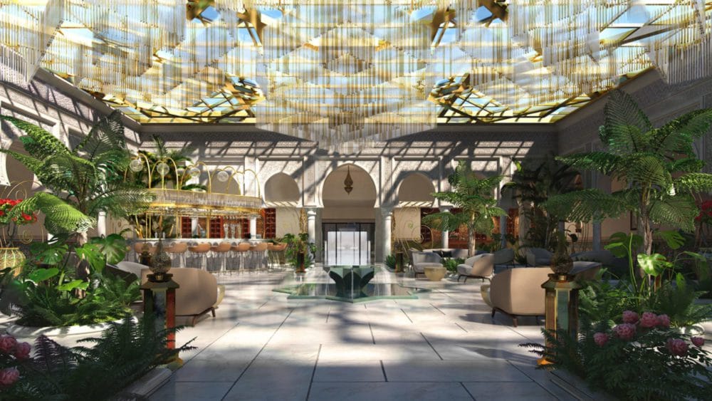 Le Four Seasons Hotel Rabat at Kasr Al Bahr un joyau du luxe ouvre ses portes le 1er octobre scaled