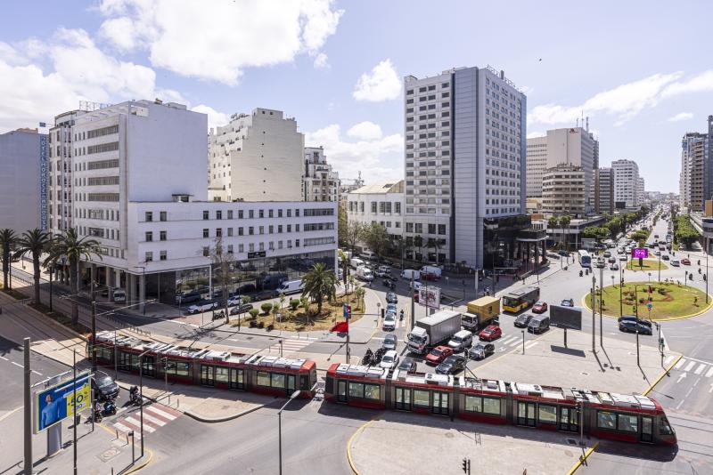 Nouvelles lignes de tramway a Casablanca Les T3 et T4 bientot operationnelles 2