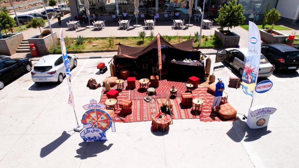 Petrom lance 3ich Bladek une campagne estivale pour reconnecter les Marocains à leur patrimoine