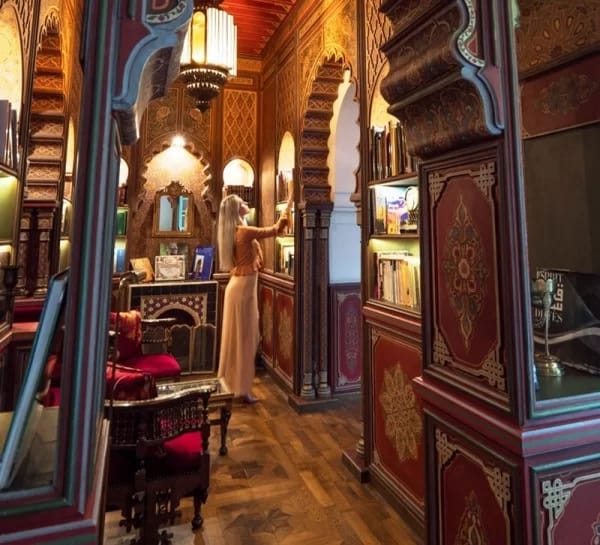 Virtuoso Célèbre le Palais Faraj: luxe et authenticité au cœur de la médina de Fès Virtuoso Célèbre le Palais Faraj Virtuoso Celebre le Palais Faraj Luxe et authenticite au coeur de la medina de Fes