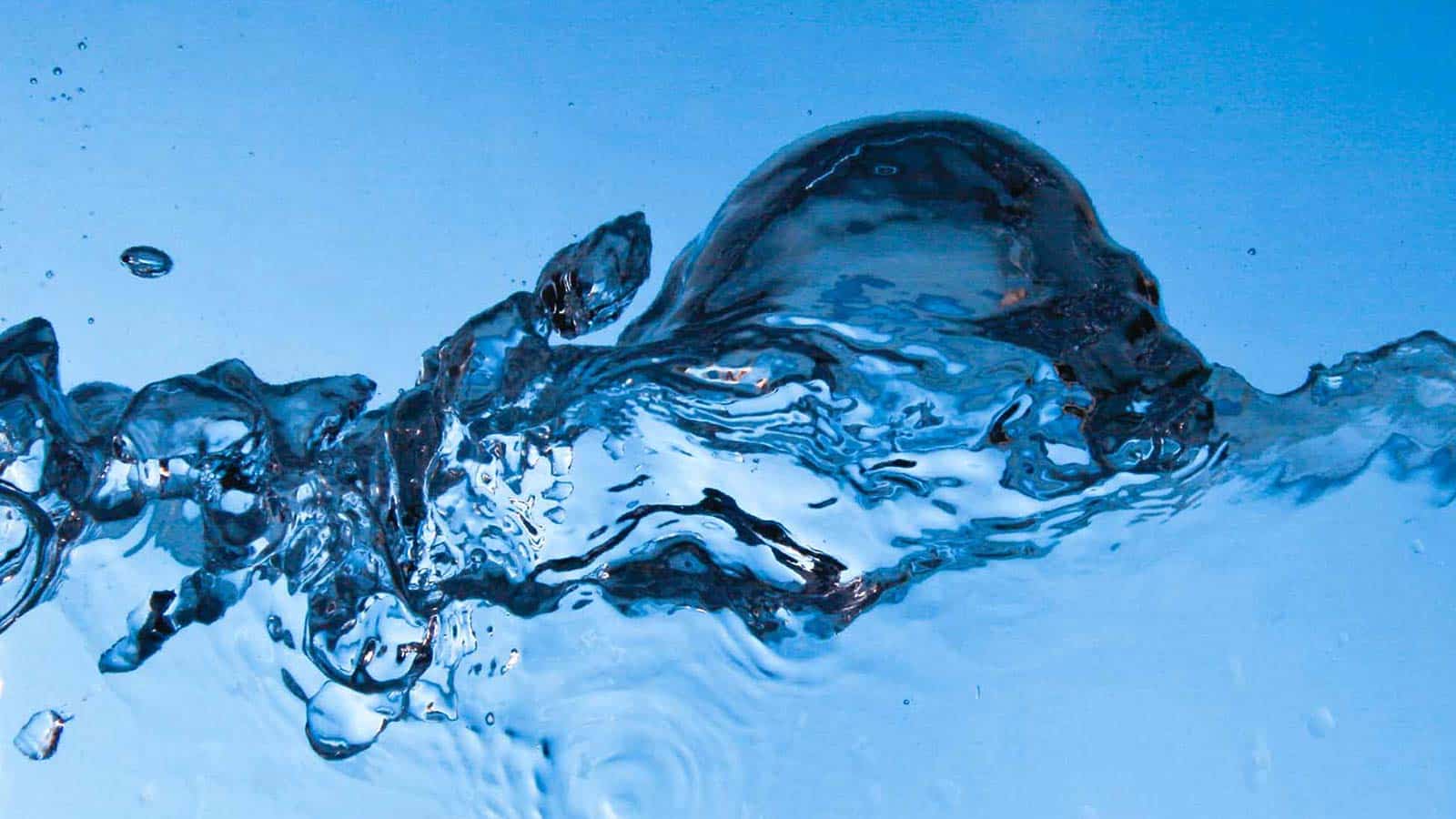 eau