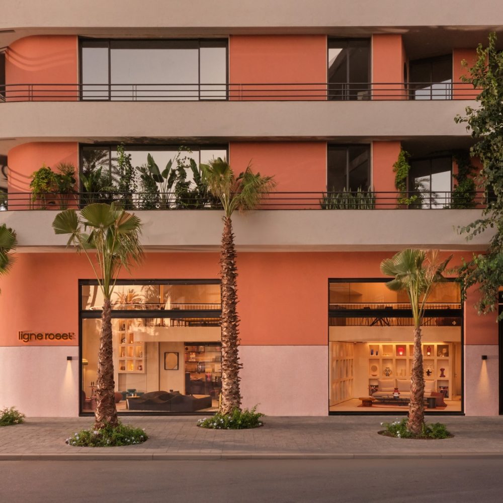 Le design haut de gamme s’invite à Marrakech avec Ligne Roset et Assouline marrakech 1727039381561