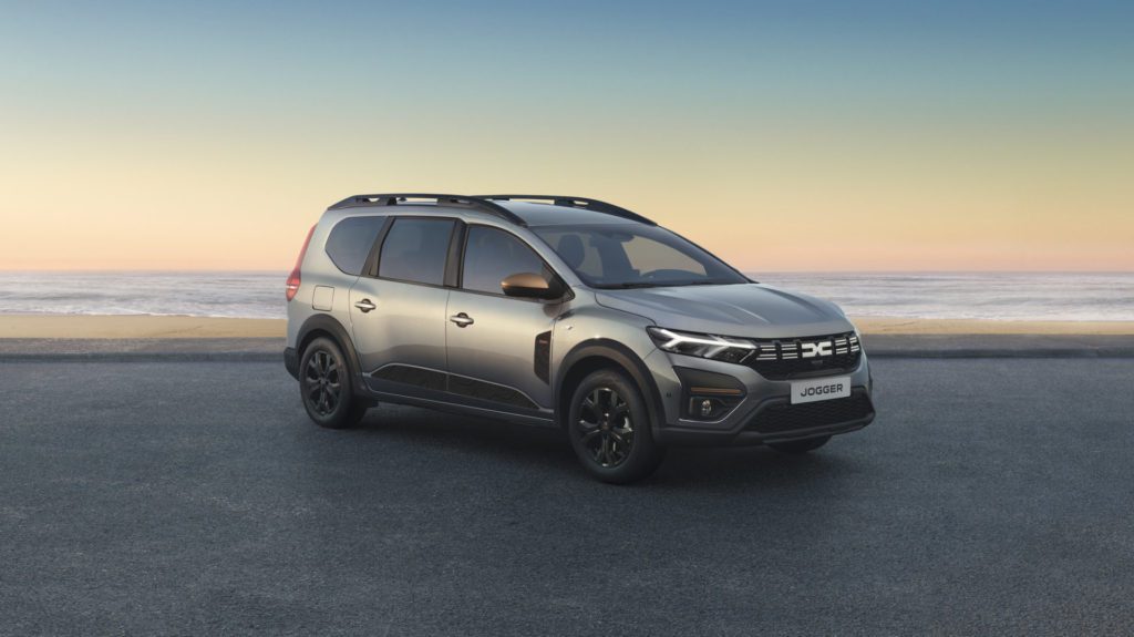 Dacia Jogger Extreme Gris Schiste