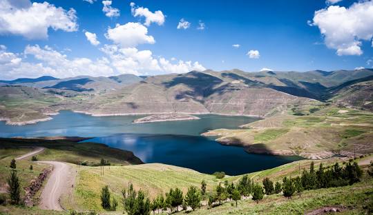 Explorer le Lesotho apres le match Maroc Lesotho Nature sauvage et traditions basotho 1