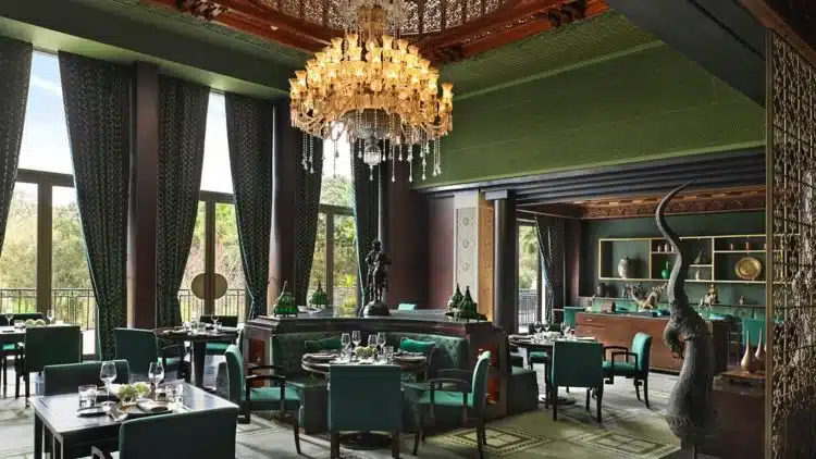 Inauguration du Ritz Carlton Rabat Une Nouvelle Epoque pour lHotellerie de Luxe au Maroc 2