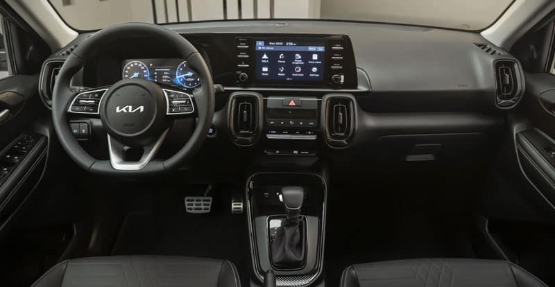 Kia Sonet 2024 Un SUV urbain restyle disponible des 219 900 DH au Maroc 1