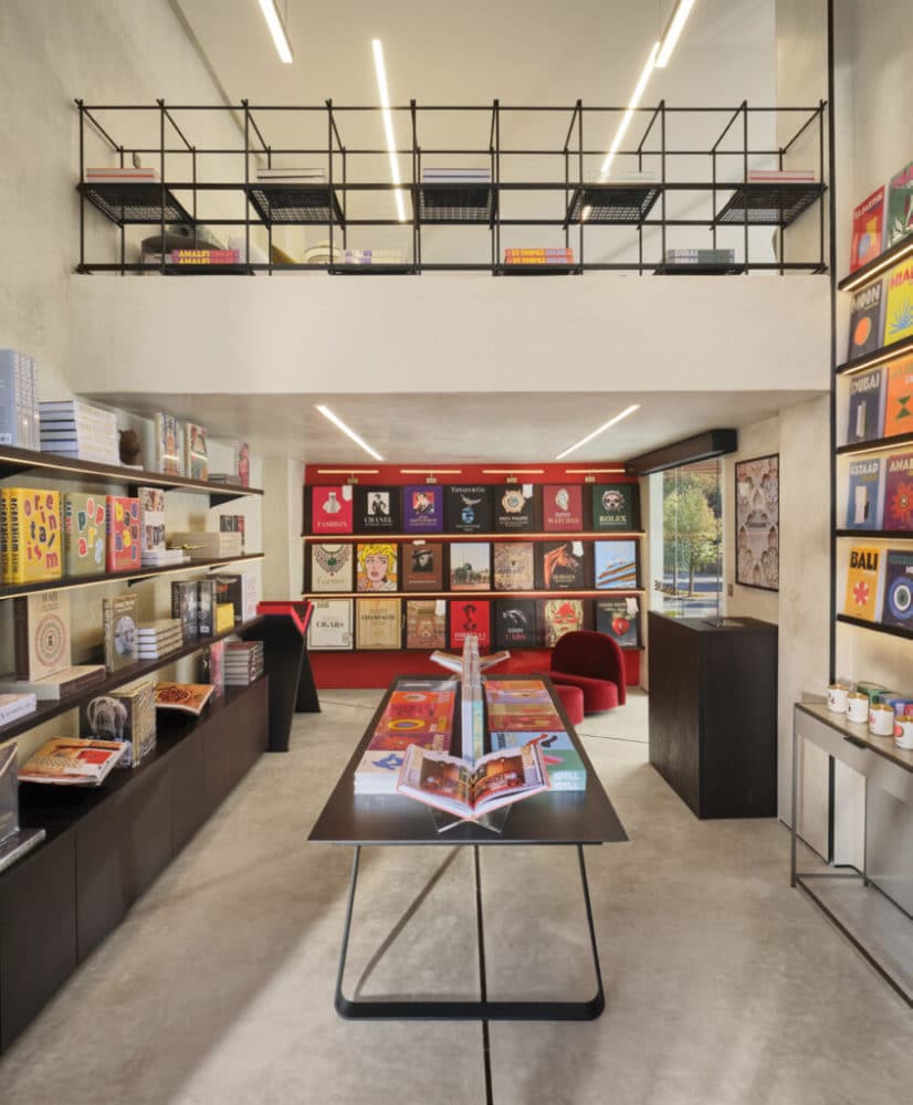 Le design haut de gamme s’invite à Marrakech avec Ligne Roset et Assouline marrakech Le design haut de gamme sinvite a Marrakech avec Ligne Roset et Assouline2