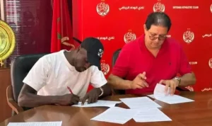 MBaye Niang ex-AC Milan rejoint le Wydad de Casablanca