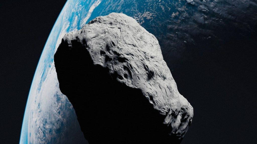 Pluie de meteorites a lhorizon Les revelations surprenantes de la mission DART de la NASA