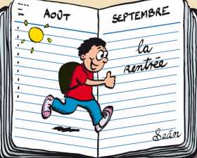 Rentrée scolaire: comment les familles marocaines parviennent-elles à financer cette période coûteuse ? Rentrée scolaire Rentree scolaire image
