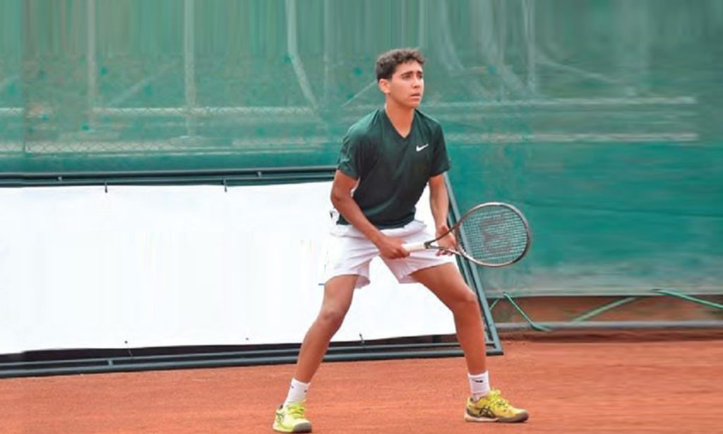 Karim Bennani, Reda Bennani et Malak El Allami: la nouvelle génération du Tennis Marocain émergent à l’US Open Juniors Karim Bennani Tennis Reda Bennani le prodige qui marche sur les pas d El Ainaoui El Alami et Arazi