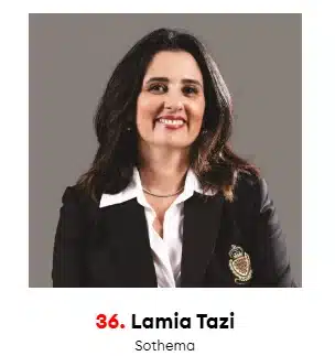 Trois Marocains classes parmi les 100 leaders de la sante dans la region MENA 1