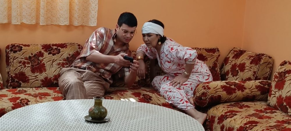 Hanane elkhader plonge dans les années 90 avec son premier film Hanane elkhader WhatsApp Image 2024 09 13 at 16.28.001