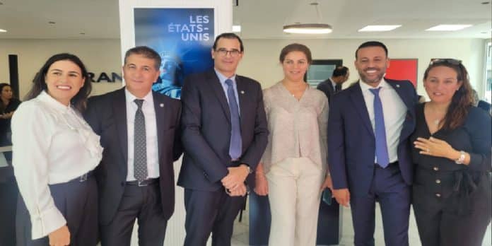 Casablanca. L’agence d’Air France fait peau neuve Air France airfrance 696x348 1