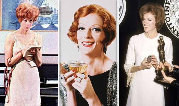 maggie smith
